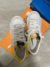 耐克NIKE板鞋女经典缓震BLAZER LOW '77休闲鞋DC4769-102白36.5 实拍图