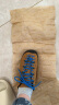 keen官方 JASPER 女子山系户外露营鞋透气防滑徒步休闲鞋【多色款】 香料棕/印度蓝-1004337 40 晒单实拍图