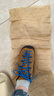 keen【情侣款】JASPER 男女情侣款山系城市轻户外露营防滑休闲鞋 香料棕/印度蓝-1004337 女 40 实拍图