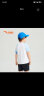 安踏儿童短袖T恤男女运动速干衣2024夏季小童宝宝T恤衫A372429102 晒单实拍图