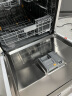 方太洗碗机N1S系列嵌入式 13套大容量 灶下洗碗机  100℃蒸汽除菌 一级水效 B-NF1白 实拍图