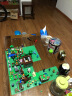 小天乐我的世界积木玩具男孩子拼装儿童村庄房子6-12岁乐兼容高  超级森林乐园【大桶装】 实拍图