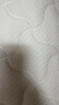 慕思（de RUCCI）椰棕床垫 乳胶床垫薄垫3d椰维棕榈垫硬双面用护脊棕垫榻榻米垫子 6cm厚(乳胶椰棕双面款)+MCW2-016 1.5*1.9米 实拍图