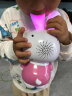 米德卡（MIDEKA）儿童讲故事机小兔子早教机0-3-6岁儿歌音乐播放器六一儿童节礼物 D7粉色蓝牙版8G版（4300个内容） 晒单实拍图