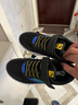 安踏童鞋儿童运动鞋男跑鞋大童鞋2026年春季新款密网休闲训练跑步鞋子 【四季密网】黑/群青蓝/幻彩绿5510-2 39 码 实拍图