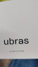 ubras【虞书欣同款】无尺码背心式文胸女士内衣女无痕无钢圈聚拢胸罩裸感肤 小底围版 实拍图