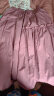 阔色（kuose）粉色不规则半身裙穿搭女2024春夏季新款宽松A字伞裙长款半裙 粉色 L 晒单实拍图