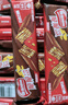 雀巢（Nestle）脆脆鲨威化饼干巧克力味牛奶味涂层饼干 办公室下午茶休闲零食 【散装48支】牛奶味 12.5g*48条 实拍图