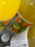 零度果坊 早橙好NFC 橙汁 菠萝苹果汁纯榨果汁280g 8瓶装鲜饮料整箱装100% NFC菠萝苹果汁280g*8瓶 实拍图