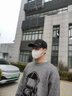 七匹狼（SEPTWOLVES）帽子男士棒球帽时尚潮流经典鸭舌帽男帽休闲户外遮阳帽运动帽 黑色金标/时尚百搭 实拍图