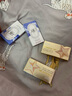 海昌精选美瞳月抛彩色隐形眼镜 自然通勤款2片装 西柚棕 175度 实拍图