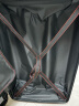 梵地亚行李箱男大容量28英寸学生旅行箱拉杆箱包女万向轮密码皮箱子银 实拍图