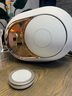 帝瓦雷DEVIALET Phantom I 108dB流金白 蓝牙音响 家用客厅影院电视音箱高保真重低音高端HiFi 法国进口  实拍图