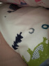 洁丽雅（Grace）婴儿隔尿垫 超大号可洗防水床单透气宝宝儿童防尿床垫床笠姨妈垫 实拍图