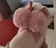 戴维贝拉（DAVE＆BELLA）冬季加绒保暖幼儿靴子儿童棉靴婴儿女宝宝鞋子雪地靴冬天女童棉鞋 实拍图