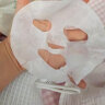UKEPOE婴儿面膜纸湿敷一次性纯棉宝宝新生儿小孩专用蚕丝独立装 （8个月-3岁）20片 晒单实拍图