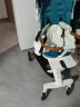 海力特（HELIT）遛娃神器可坐可躺一键折叠宝宝高景观婴儿推车H9白色青风踏云款 晒单实拍图