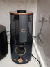 嘉泊仕（CAPOSI）真空破壁机家用加热全自动料理多功能辅食低轻音榨汁豆浆机 深灰蓝 实拍图
