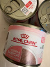 皇家（ROYAL CANIN）猫粮慕斯猫罐头湿粮奶糕猫幼粮全价粮 欧洲原装进口主食罐头 【主食级湿粮】195g*（3罐装） 实拍图