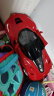 星辉(Rastar) 遥控车 1：14法拉利漂移跑车男孩儿童玩具车模型 50100生日礼物 实拍图