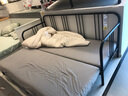 织女床垫汉尼斯坐卧两用床垫80x200cm可折叠椰棕垫宽1.6x2米费斯多 可拆丨折叠5cm偏硬丨椰维 0.8X2.0米 实拍图