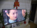 佳士盾（justron） 55电视屏幕亚克力免贴膜防蓝光电脑保护屏儿童防砸适用小米华为海信上网课65 防蓝光防砸亚克力电视机膜【挂式免贴】 60吋电视屏幕适用 (1355×780mm) 实拍图
