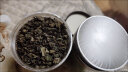 北京同仁堂 青源堂 罗布麻茶500g 新疆罗布麻原叶嫩叶花草茶罗布麻叶泡水茶礼品 实拍图