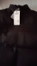 南极人【两面穿】棉服男棉衣秋冬季潮流加厚外套男士衣服秋冬装男装 黑色 3XL（建议190-210斤） 实拍图