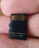 朗科（Netac）64GB TF（MicroSD）DJI大疆无人机专用存储卡 U3 A1 V30 4K高清 GOPRO运动相机 监控摄像头通用 实拍图