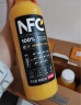 农夫山泉NFC橙汁果汁饮料 100%鲜果冷压榨 橙子冷压榨 900ml*4瓶 礼盒 实拍图