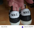 耐克（NIKE）BLAZER LOW '77 VNTG 男子开拓者复古运动鞋板鞋 DA6364-001 41 实拍图