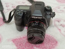 【二手95新】宾得(PENTAX) 广角 镜头标准 变焦镜头长焦 镜头 宾得单反相机镜头 HD DA35mmF2.8 微距 黑色 镜头 晒单实拍图