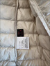 雅鹿羽绒服女轻薄短上衣2025秋冬季新款女士轻便外穿内胆保暖羽绒外套 米白色 3XL 【推荐140-155斤】 实拍图