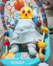皇儿婴儿床铃玩具宝宝音乐新生儿床头旋转摇铃悬挂安生日礼物男孩女孩 粉 防斜视【蓝牙】 充电-礼盒 旋转音乐床头铃 实拍图