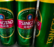 青岛啤酒（TsingTao）经典（1903）10度550ml*18听  大罐整箱装 实拍图