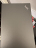 联想ThinkPad E14 英特尔酷睿i5 14英寸轻薄笔记本电脑(i5-1135G7 16G 512G 100%sRGB)银 实拍图