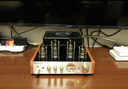 诺普声（Nobsound）MS-10D发烧胆机电子管功放放大器hifi立体声蓝牙功放机 银色MS-10D 蓝牙升级款（光纤USB） 实拍图