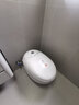MAGTOTO虹吸式马桶大坐圈大冲力节水座便器抗菌防臭高品质个性蛋型坐便器 【CW1069】虹吸坐便器-300MM坑距 实拍图