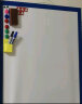 飞博士（Flybook）90*120cm软白板墙贴不伤墙可移除磁性小白板办公写字板挂式磁力黑板家用可擦儿童涂鸦墙纸 晒单实拍图
