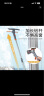 伊司达擦玻璃神器 喷雾擦窗铝合金1.75米布35cm家用家政保洁洗窗户刮刷 实拍图