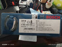博世刹车后蹄刹车皮日产骐达/颐达/骊威/轩逸/启辰R50/D50 0986AB3936 实拍图