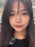 海昌半年抛美瞳小直径彩色隐形眼镜本命色星眸1片黑色系星空黑600度 实拍图