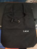 L&M胸包男单肩包男士运动包胸前水壶包学生背包平板包潮牛津布防泼水 USB黑色大号1019 实拍图