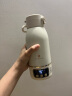 小白熊无线便携式恒温壶婴儿水壶保温儿童水杯外出泡奶调奶器500mL5065 晒单实拍图