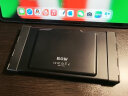 B.O.W航世 HB318D 大尺寸折叠无线三蓝牙键盘带触摸板外接笔记本ipad平板手机办公家用打字静音妙控键盘 科技黑丨三蓝牙折叠键盘 三蓝牙3.0/5.0 实拍图