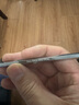 世达（SATA）散装多个规格单个内六角扳手特长球头工具80104-80116 80112/6MM 实拍图