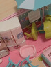 雅斯妮儿童玩具女孩娃娃别墅过家家换装洋娃娃公主厨房变形巴士生日礼物 实拍图