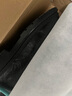 戈耐（GNAI）男士休闲皮鞋男生新郎结婚增高商务鞋百搭潮流行真皮透气男鞋子男 黑色【加绒】保暖二棉鞋男冬季 42 (260mm) 实拍图