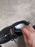 卫尔盾劳保鞋男钢包头防滑轻便耐磨防砸防刺绝缘10KV安全工作工地老保鞋 06【绝缘10KV】智能穿脱 42 (260mm) 实拍图