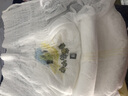 好奇趣【官方名品 闪电发货】大码XL拉拉裤尿片尿不湿纸尿裤超薄透气 梦想家5XL码52片【两包装】 实拍图